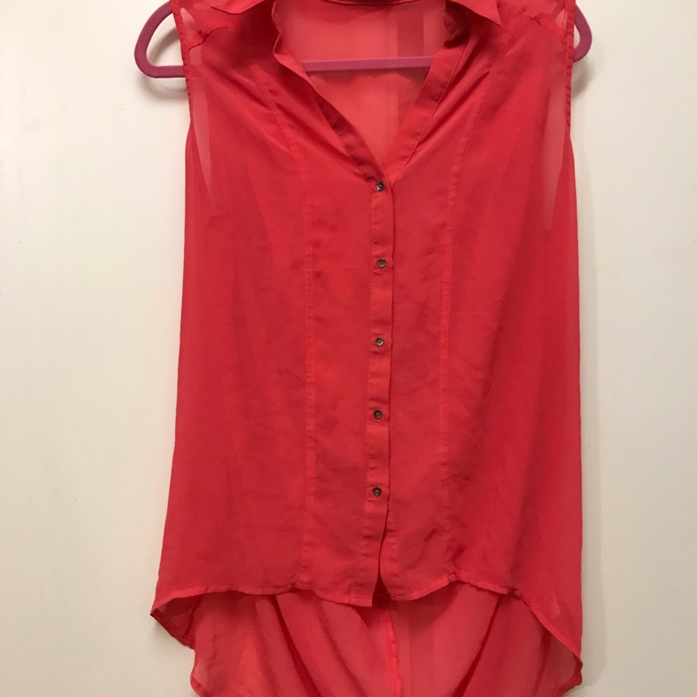 Lush woman’s blouse